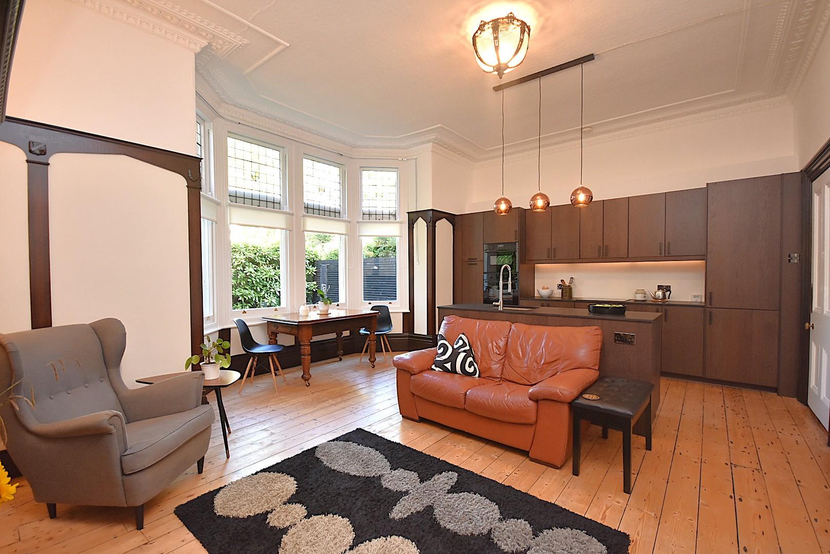 Flat 1, 44 Plymouth Road, Penarth, CF64